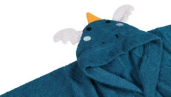 Blush & Blossom Dragon Diego 0-1jr Badstof Badjas TR-BB4206 -Winkel Voor Babyverzorgingsproducten tr bb4206 blush blossom dragon diego 0 1jr badstof badjas 01 kopie