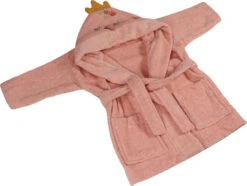 Blush & Blossom Swan Ivy 1-2jr Badstof Badjas TR-BB4217 -Winkel Voor Babyverzorgingsproducten tr bb4216 blush blossom swan ivy bathrobe 0 1jr 03 1