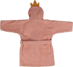 Blush & Blossom Swan Ivy 1-2jr Badstof Badjas TR-BB4217 -Winkel Voor Babyverzorgingsproducten tr bb4216 blush blossom swan ivy bathrobe 0 1jr 07 1