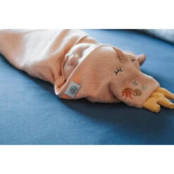 Blush & Blossom Swan Ivy Badstof Badcape TR-BB4219 -Winkel Voor Babyverzorgingsproducten tr bb4219 8720663930378 bath cape swan ivy 01 1