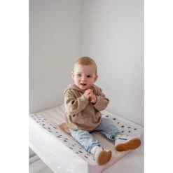 Tryco Lion Leo Aankleedkussen TR-422602 11 Tryco Lion Leo Aankleedkussen TR-422602 -Winkel Voor Babyverzorgingsproducten tryco aankleedkussen tr sfeer 1